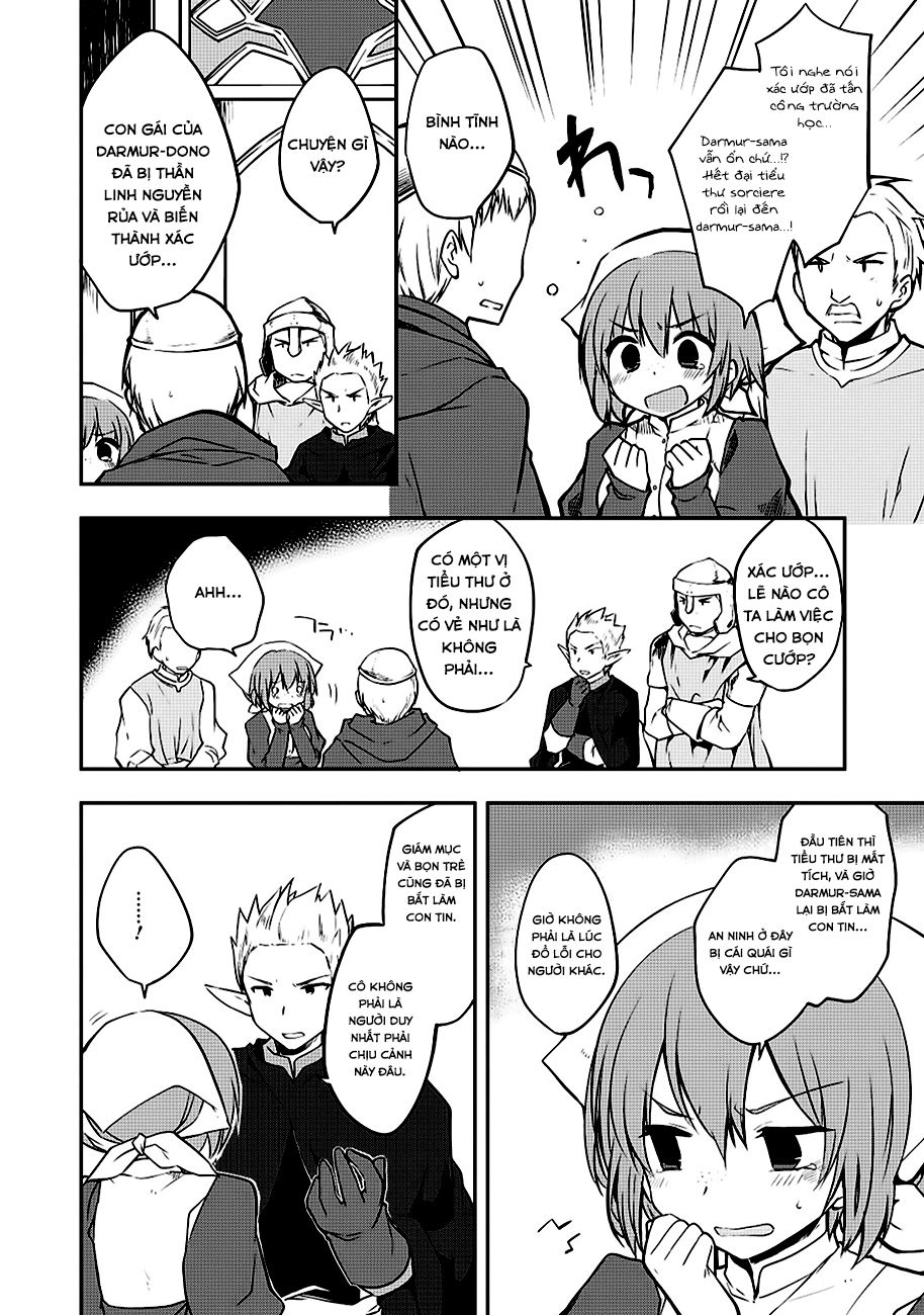 Kou 1 Desu Ga Isekai De Joushu Hajimemashita Chapter 15 - 9