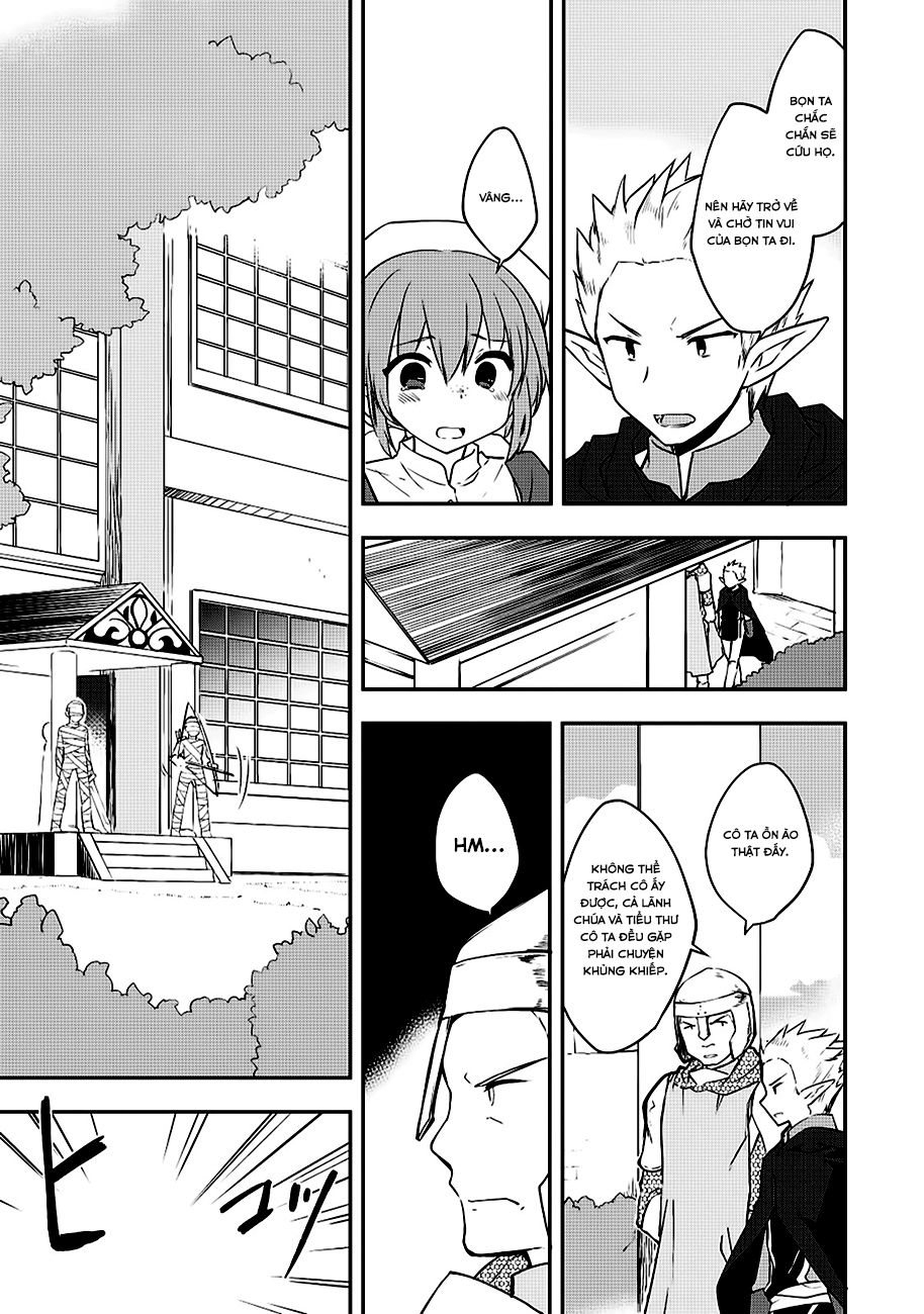 Kou 1 Desu Ga Isekai De Joushu Hajimemashita Chapter 15 - 10