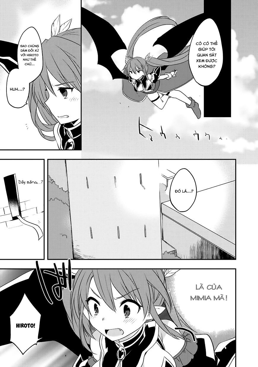 Kou 1 Desu Ga Isekai De Joushu Hajimemashita Chapter 16 - 18