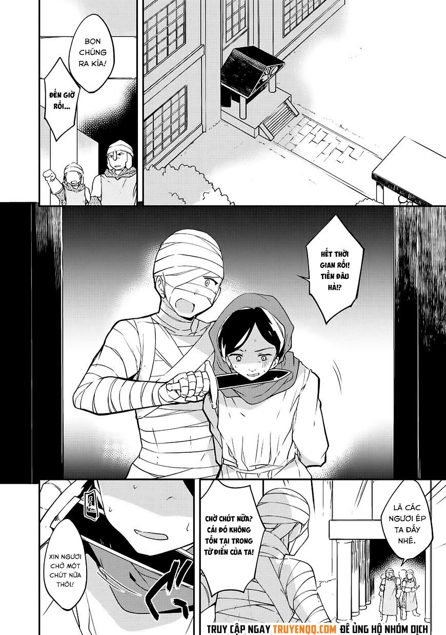 Kou 1 Desu Ga Isekai De Joushu Hajimemashita Chapter 16 - 3
