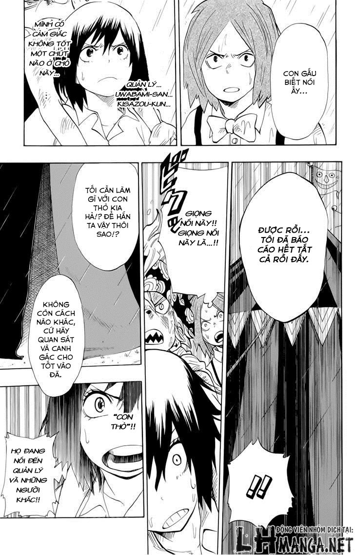 Oumagadoki Doubutsuen Chapter 33 - 11