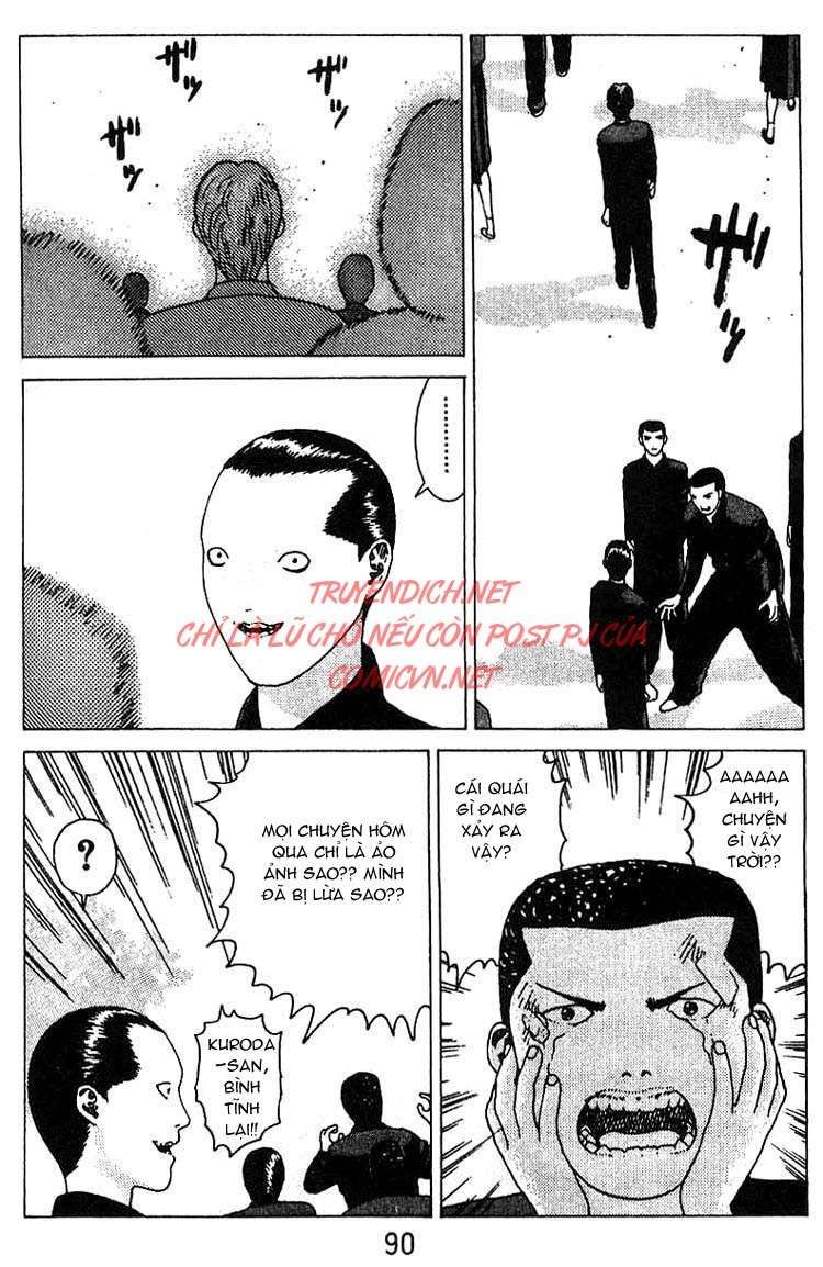 Angel Densetsu Chapter 15 - 20