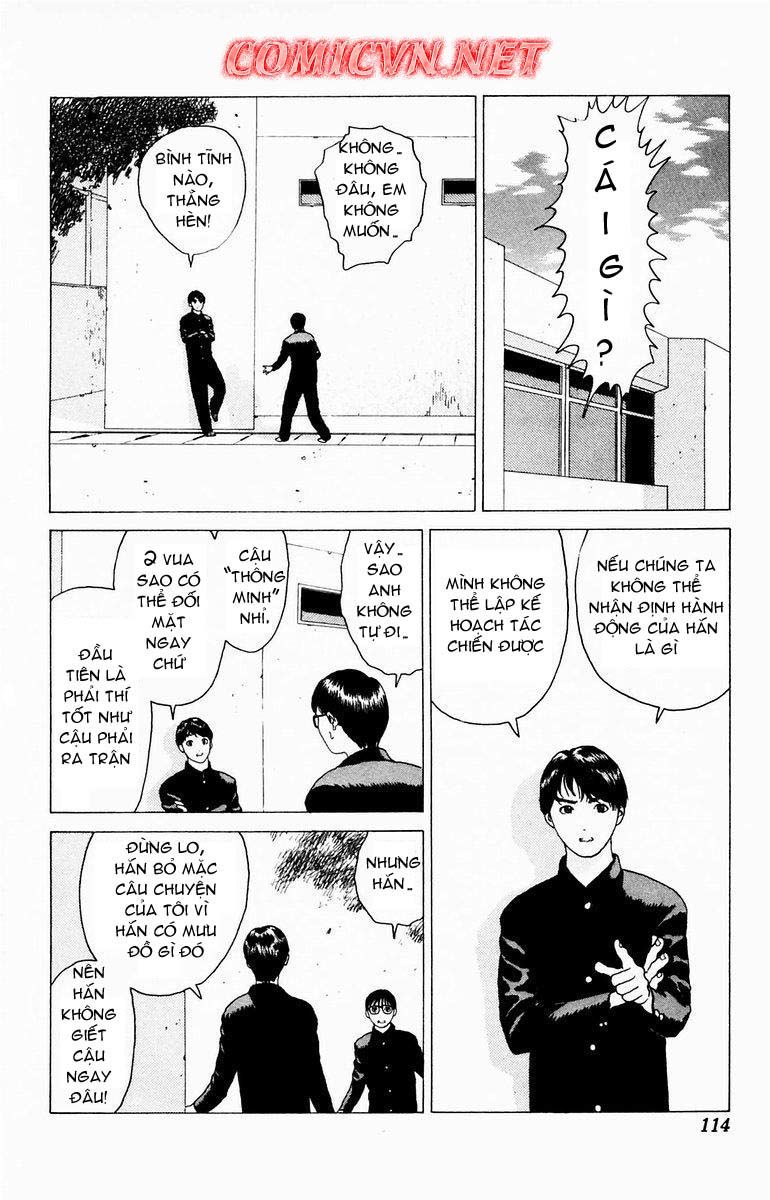 Angel Densetsu Chapter 16.1 - 14