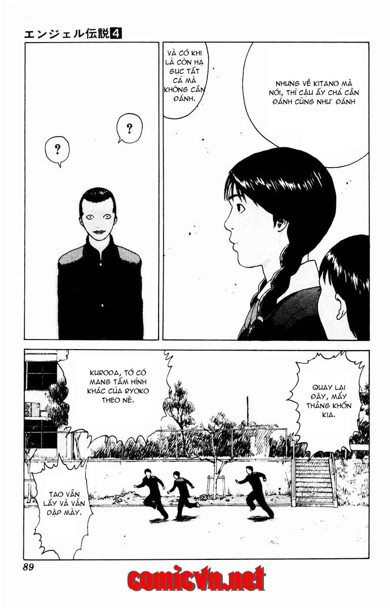 Angel Densetsu Chapter 19.2 - 21