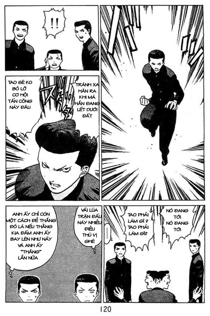 Angel Densetsu Chapter 25 - 17