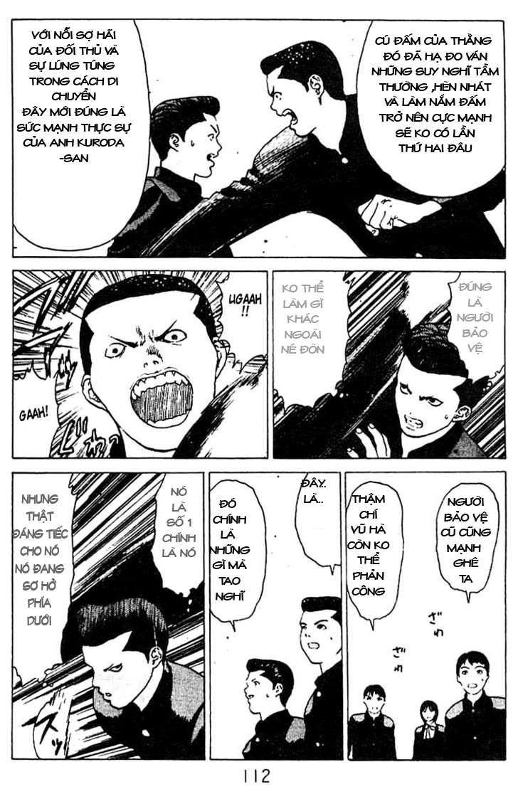 Angel Densetsu Chapter 25 - 9