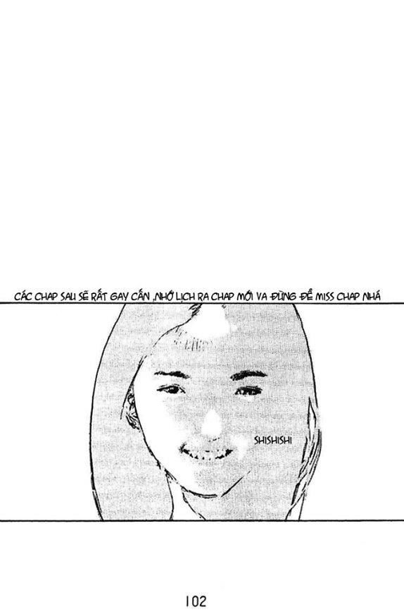 Angel Densetsu Chapter 29 - 32