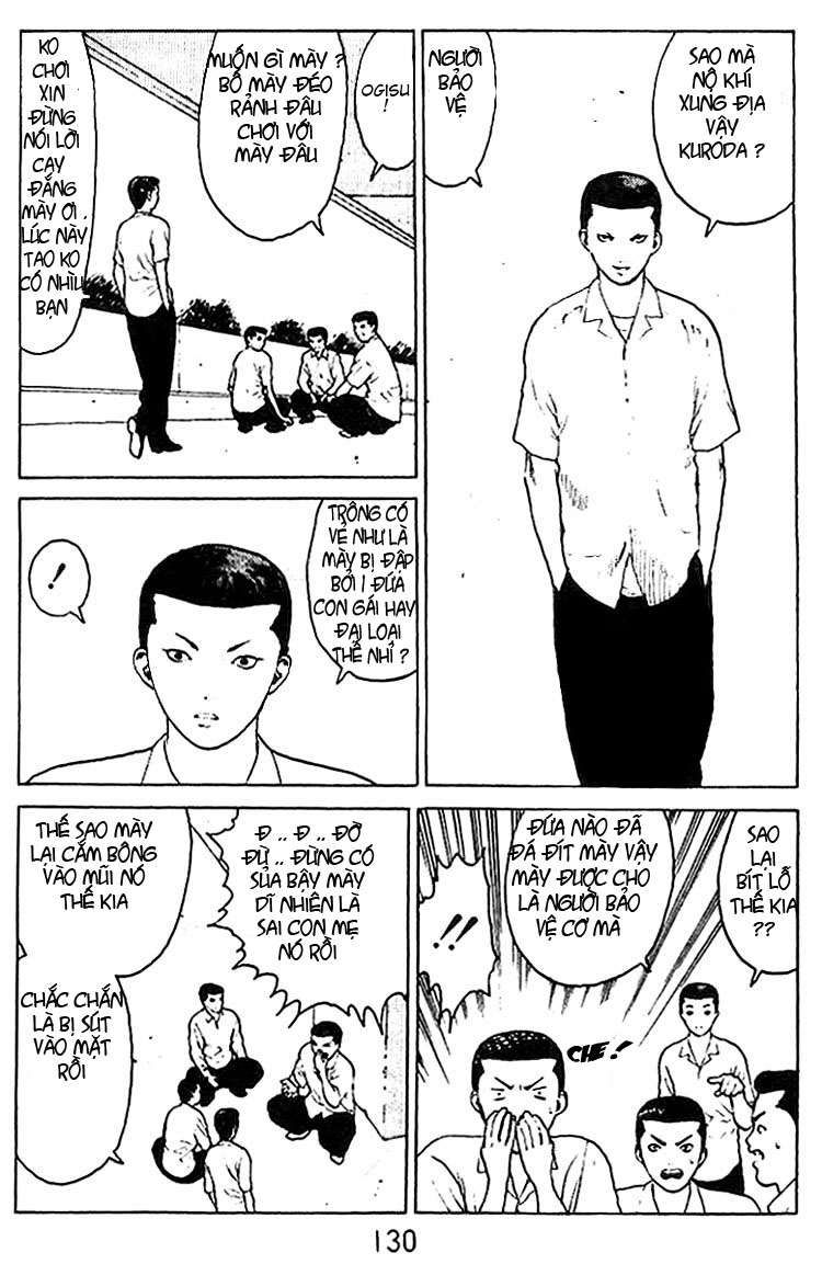 Angel Densetsu Chapter 30 - 27
