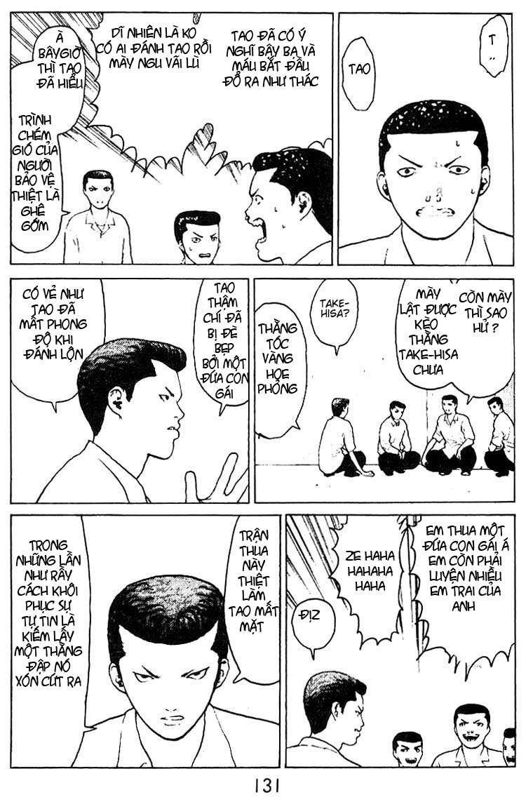 Angel Densetsu Chapter 30 - 28