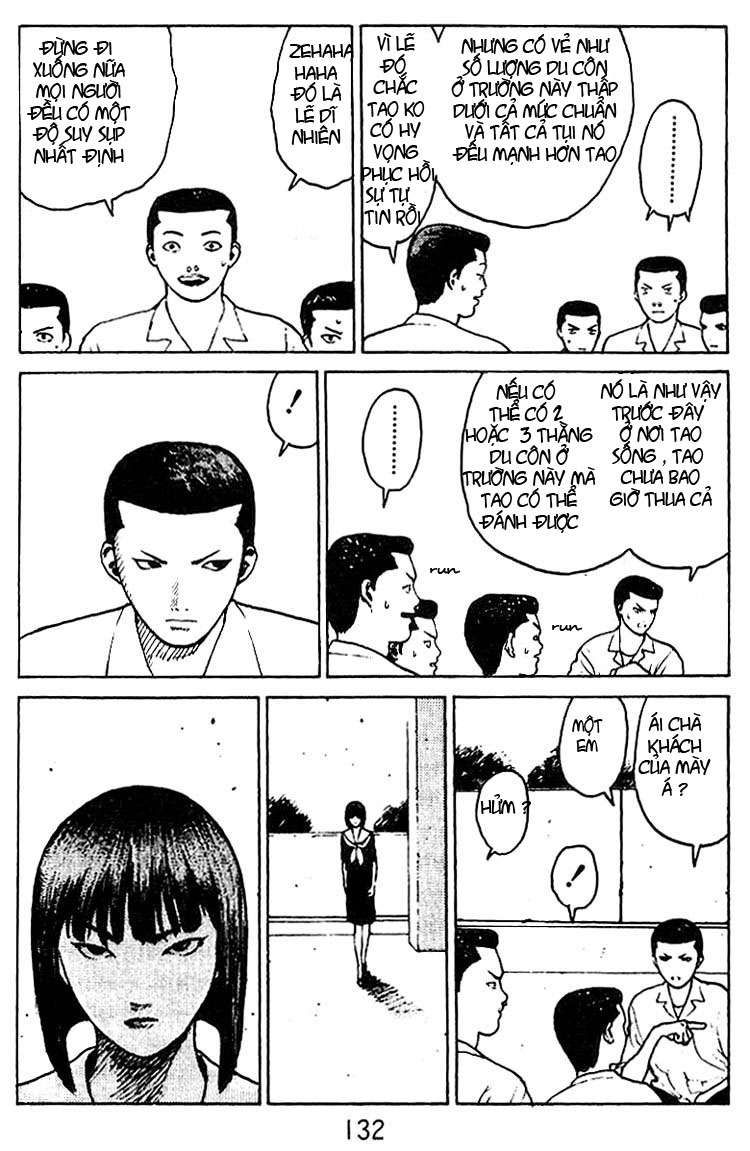 Angel Densetsu Chapter 30 - 29