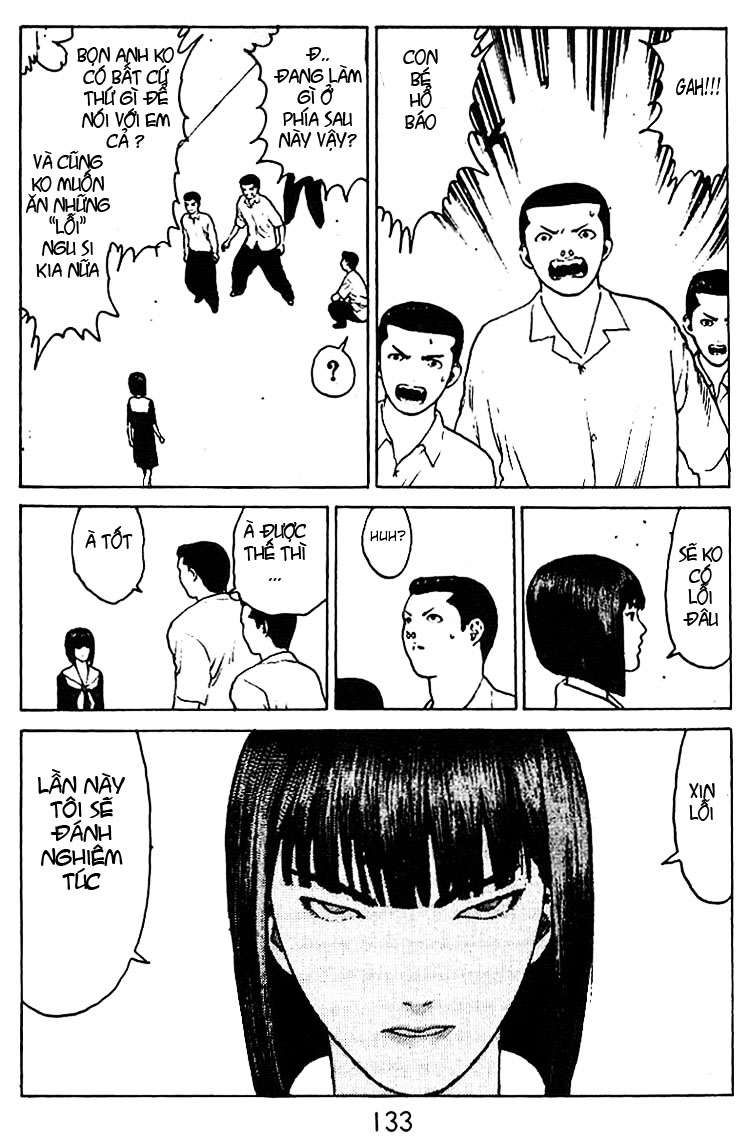 Angel Densetsu Chapter 30 - 30