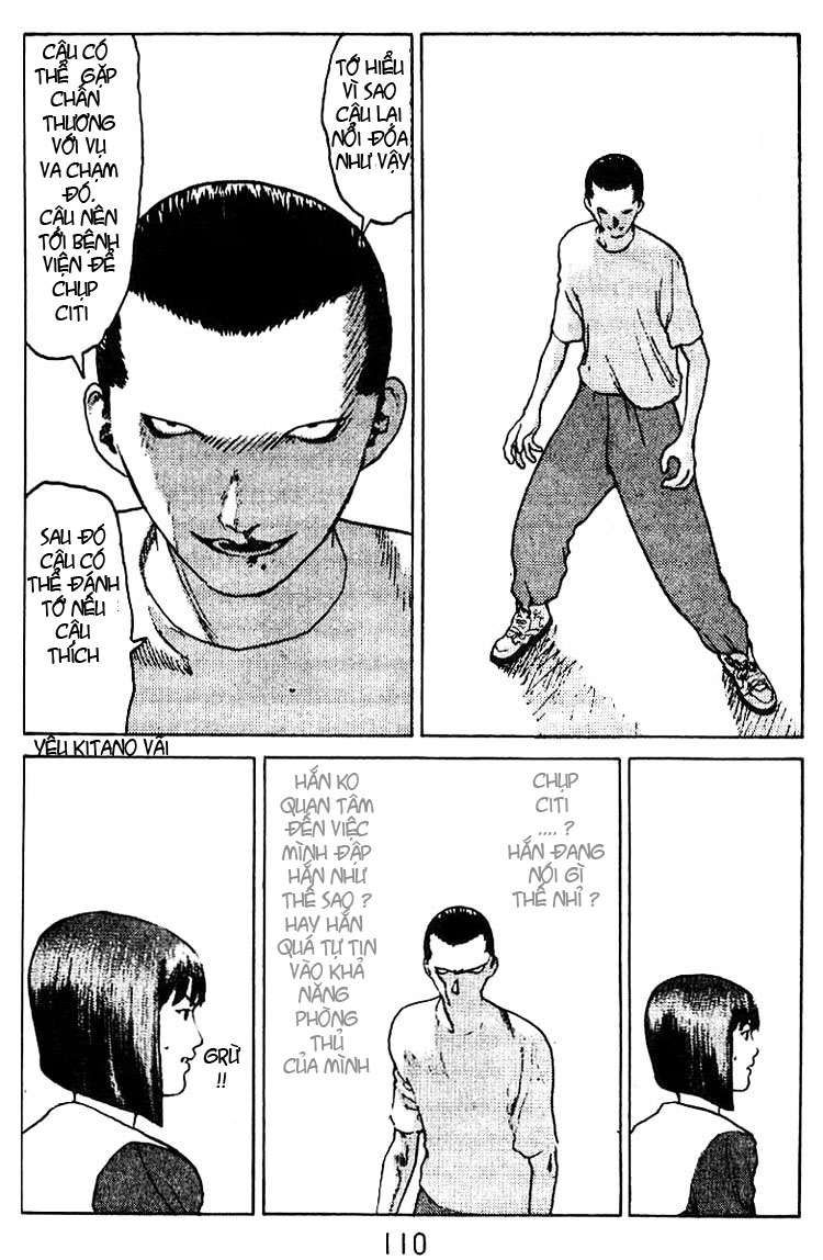 Angel Densetsu Chapter 30 - 8