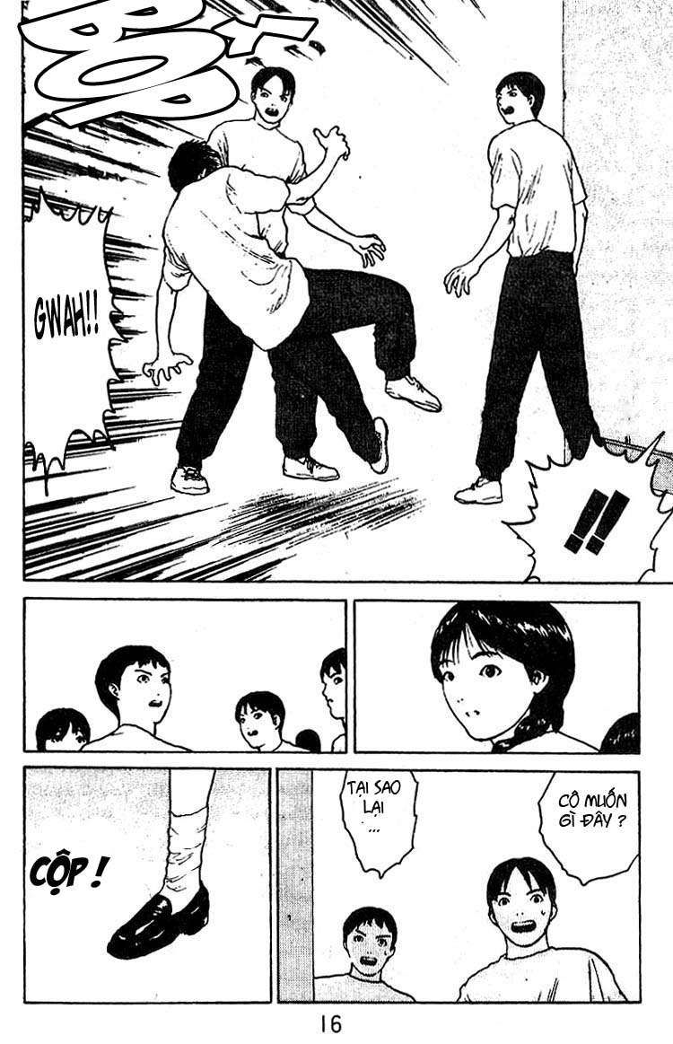 Angel Densetsu Chapter 32 - 10