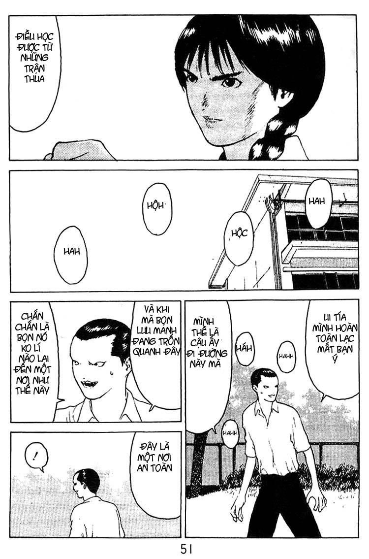 Angel Densetsu Chapter 33 - 13