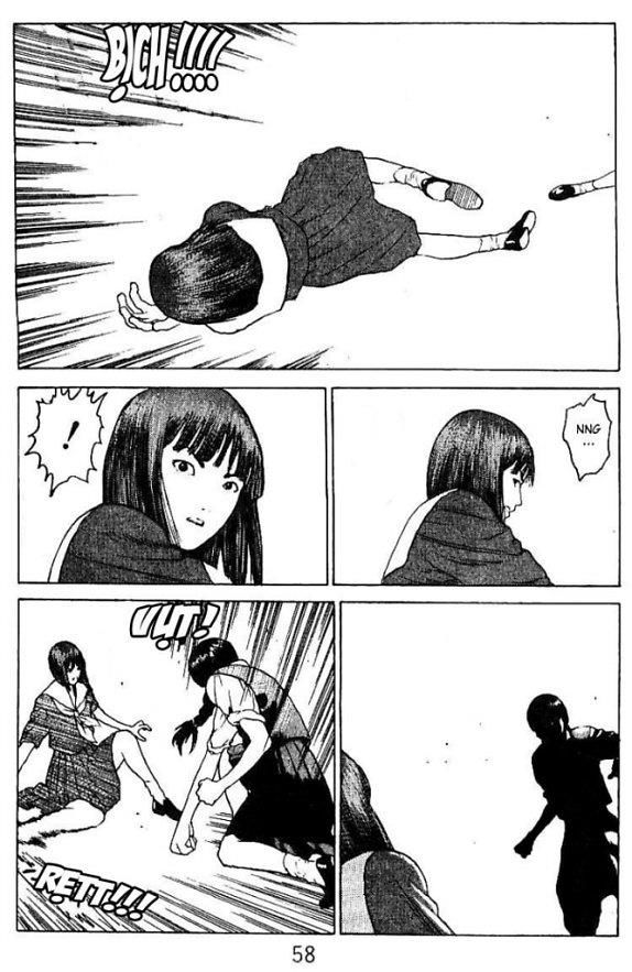 Angel Densetsu Chapter 33 - 20