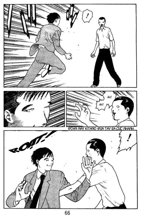 Angel Densetsu Chapter 33 - 28