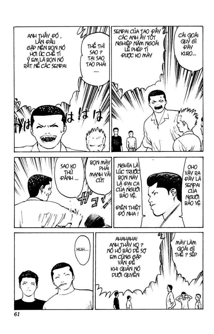 Angel Densetsu Chapter 37 - 18