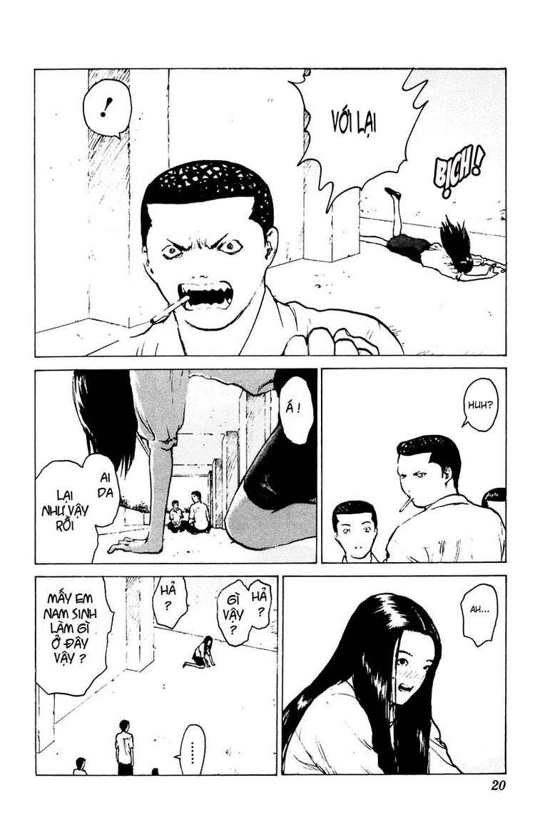 Angel Densetsu Chapter 42 - 16