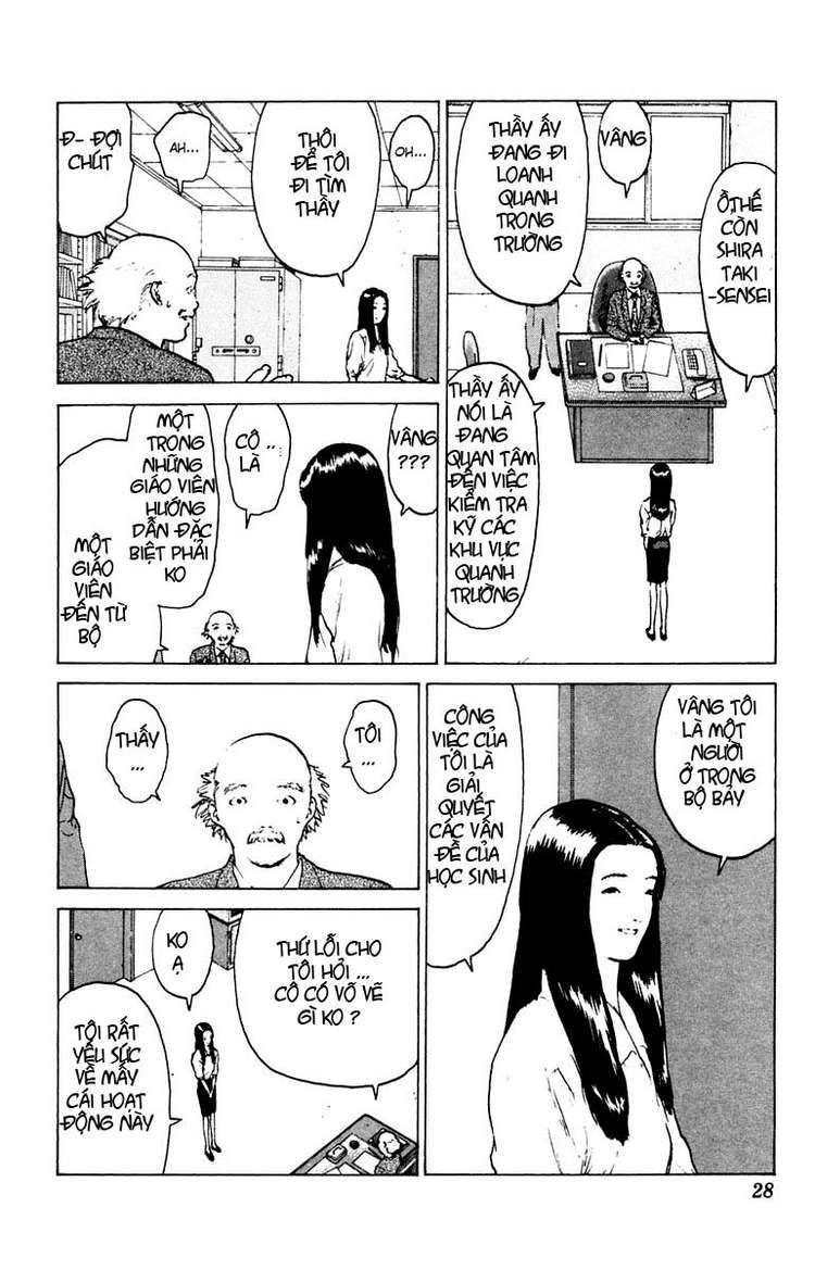 Angel Densetsu Chapter 42 - 24