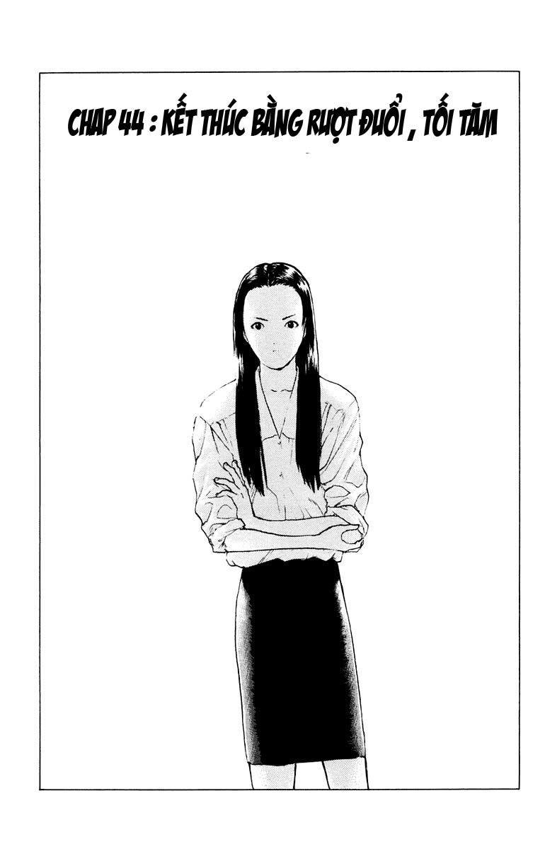 Angel Densetsu Chapter 44 - 3
