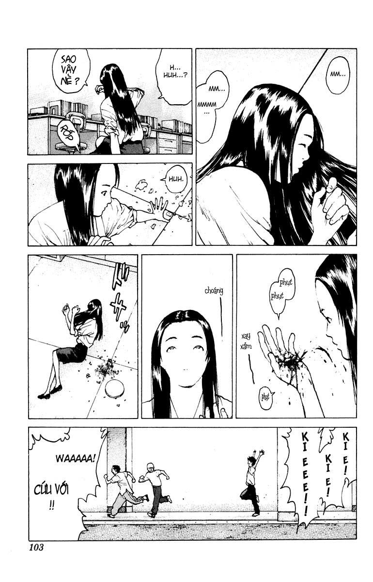Angel Densetsu Chapter 44 - 32