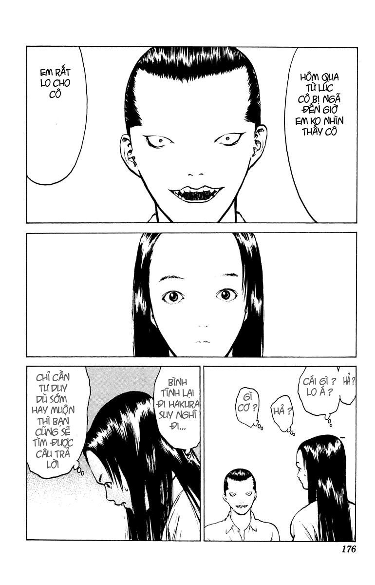 Angel Densetsu Chapter 47 - 9