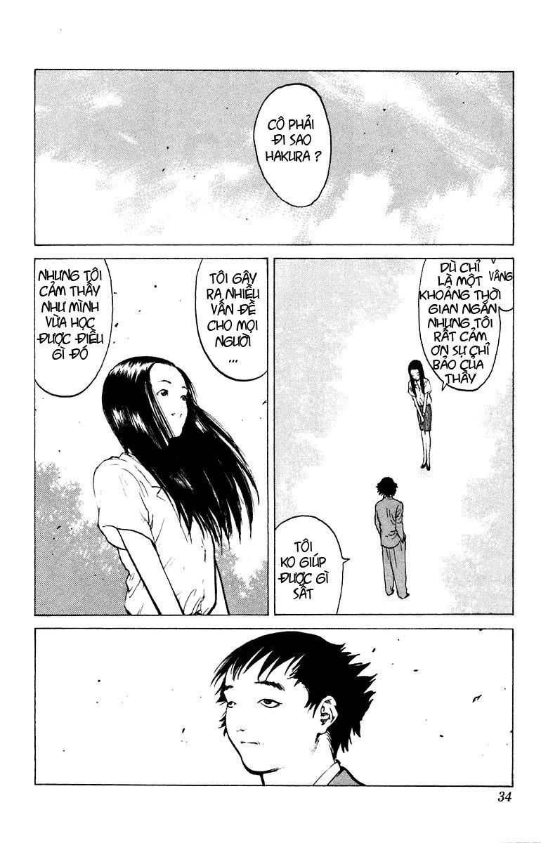 Angel Densetsu Chapter 48 - 31