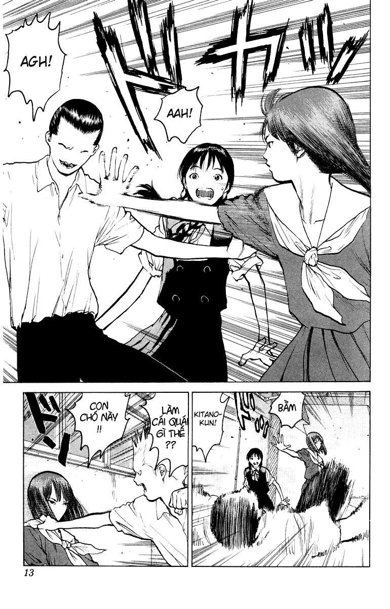 Angel Densetsu Chapter 48 - 10