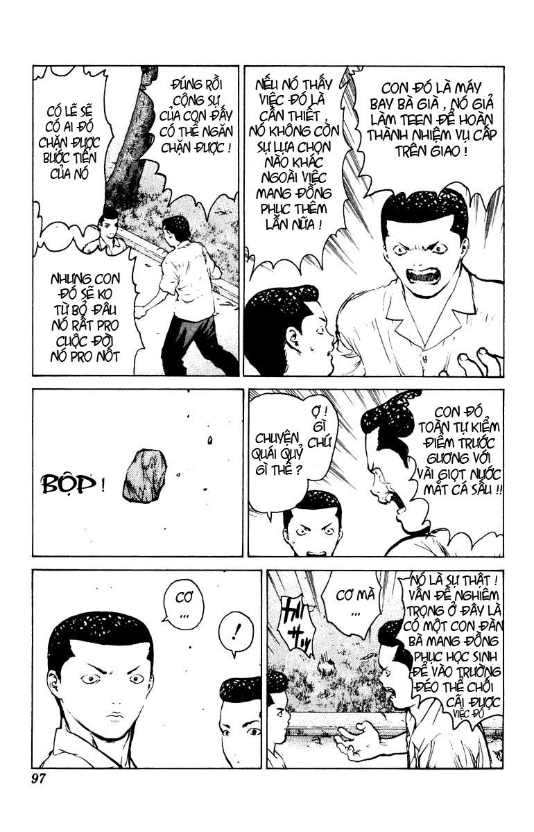 Angel Densetsu Chapter 56 - 28