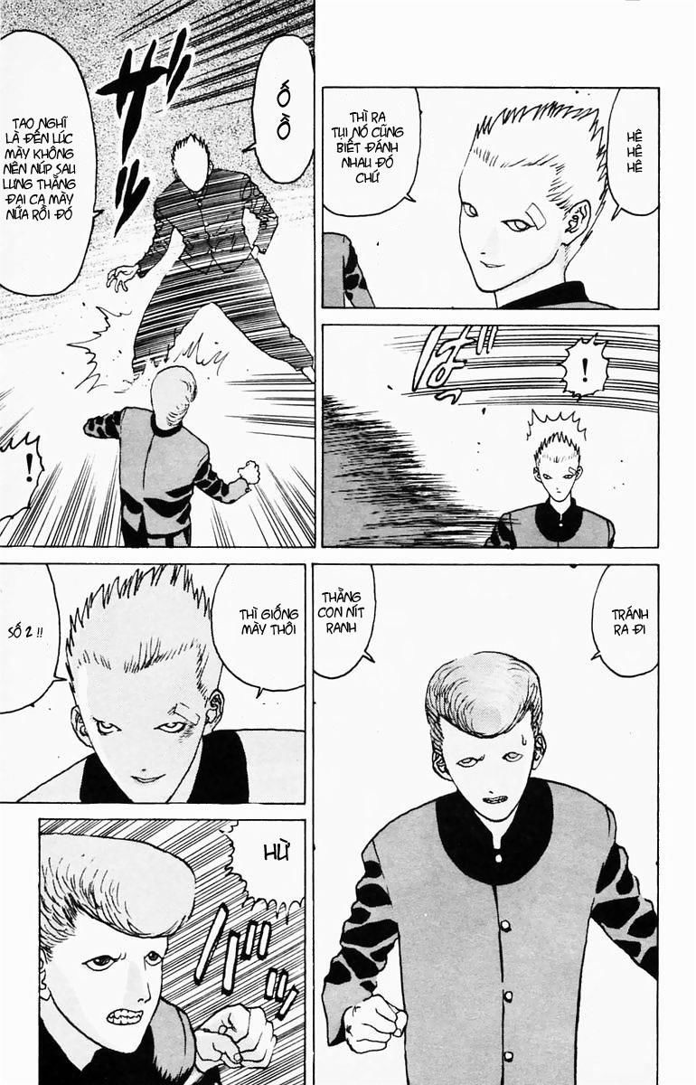Angel Densetsu Chapter 6 - 22