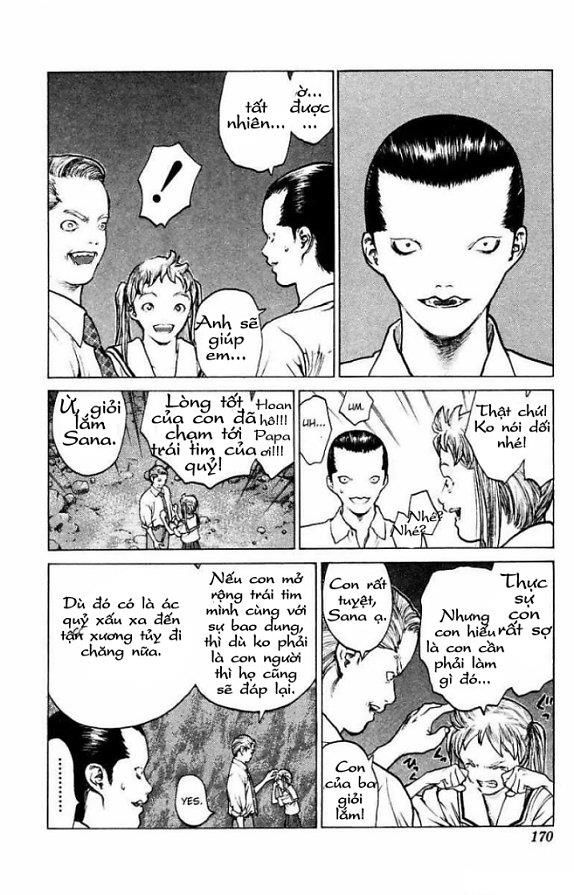 Angel Densetsu Chapter 70 - 11