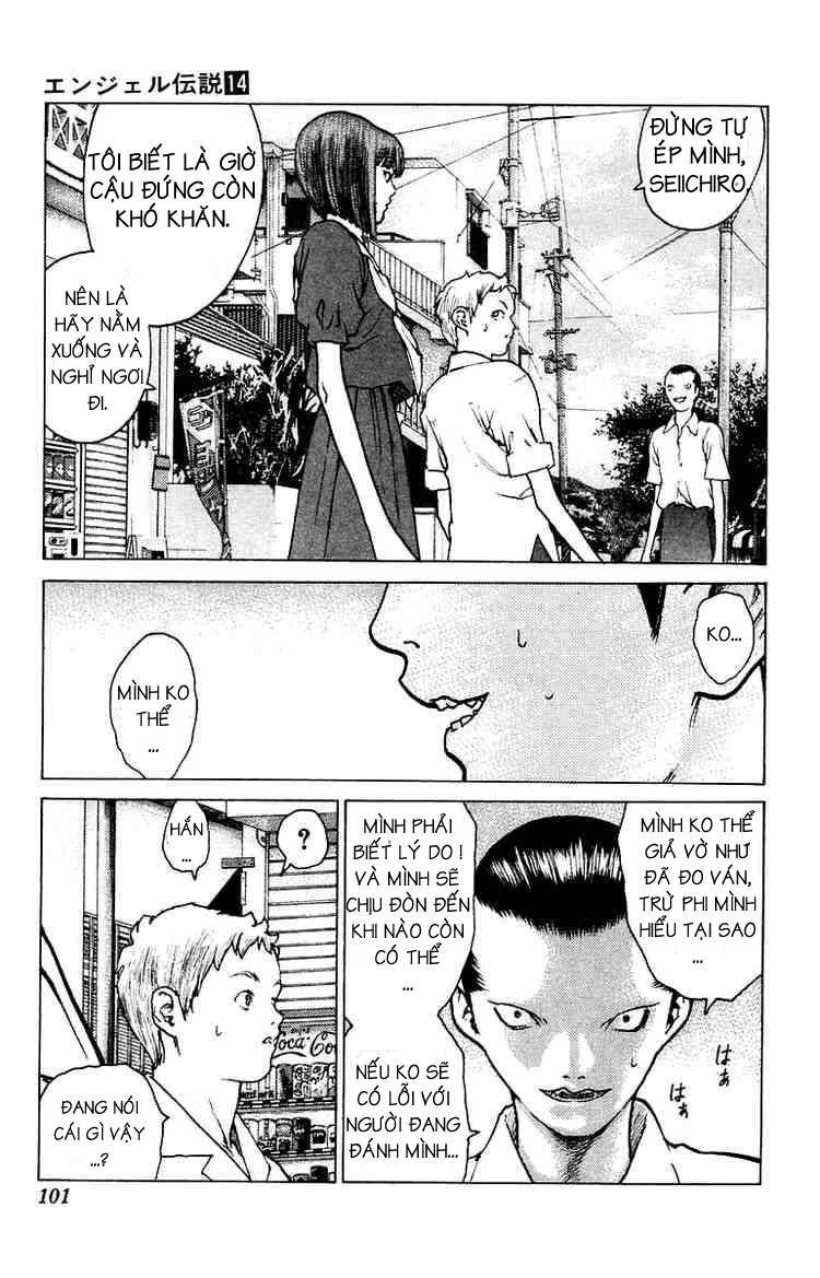 Angel Densetsu Chapter 74 - 3