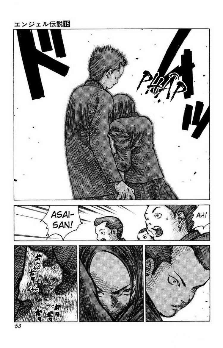 Angel Densetsu Chapter 78 - 15
