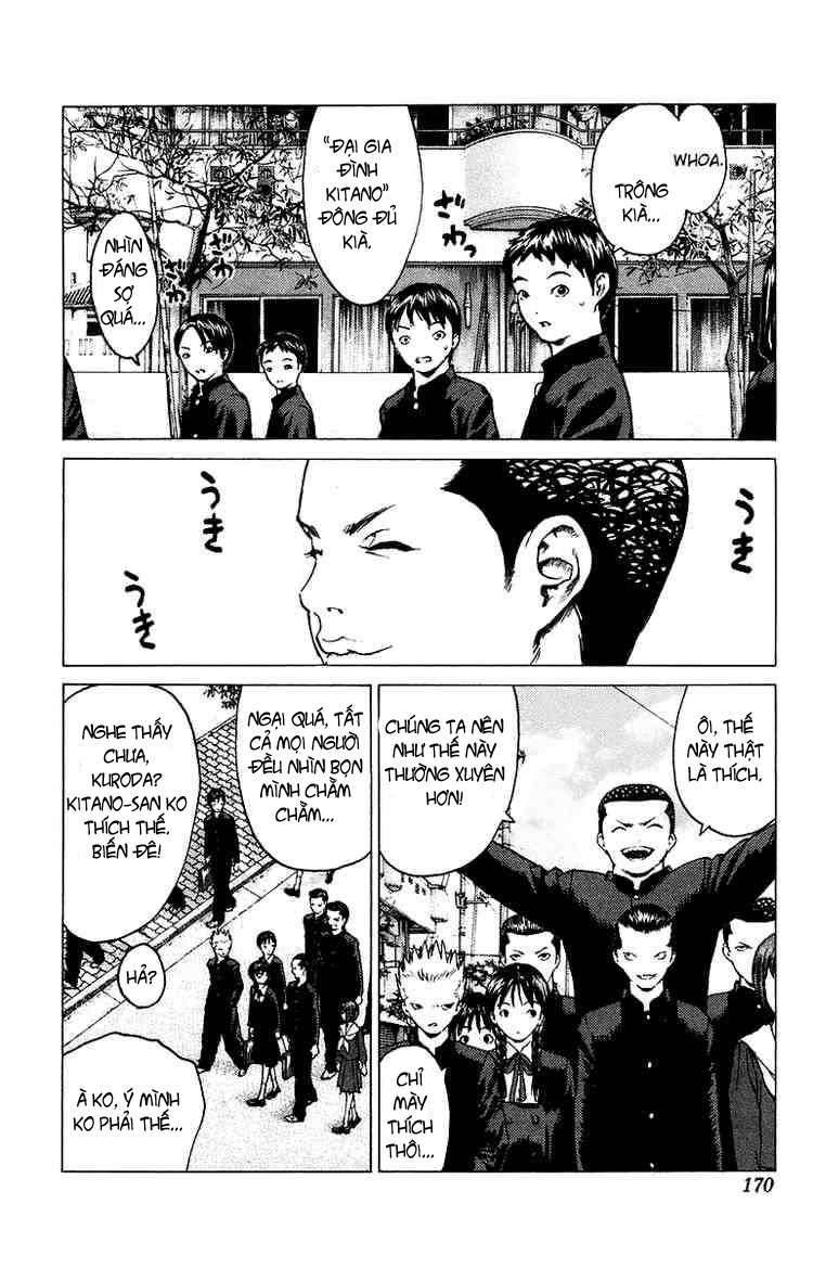 Angel Densetsu Chapter 82 - 3