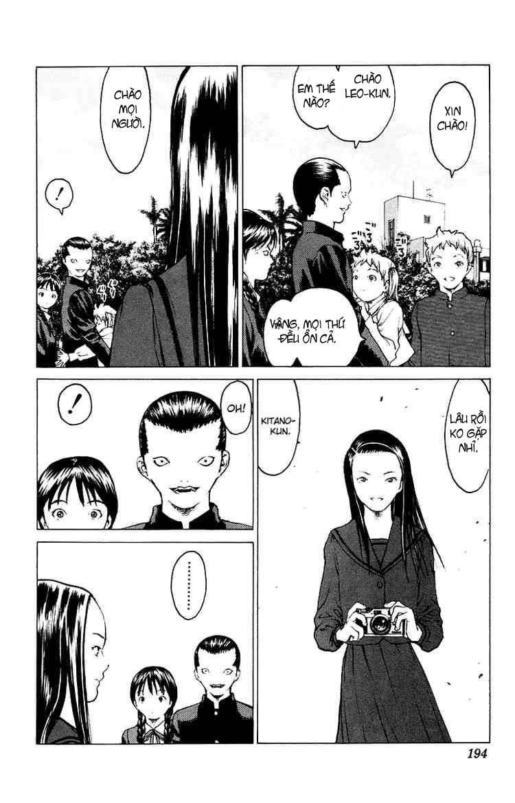 Angel Densetsu Chapter 82 - 27