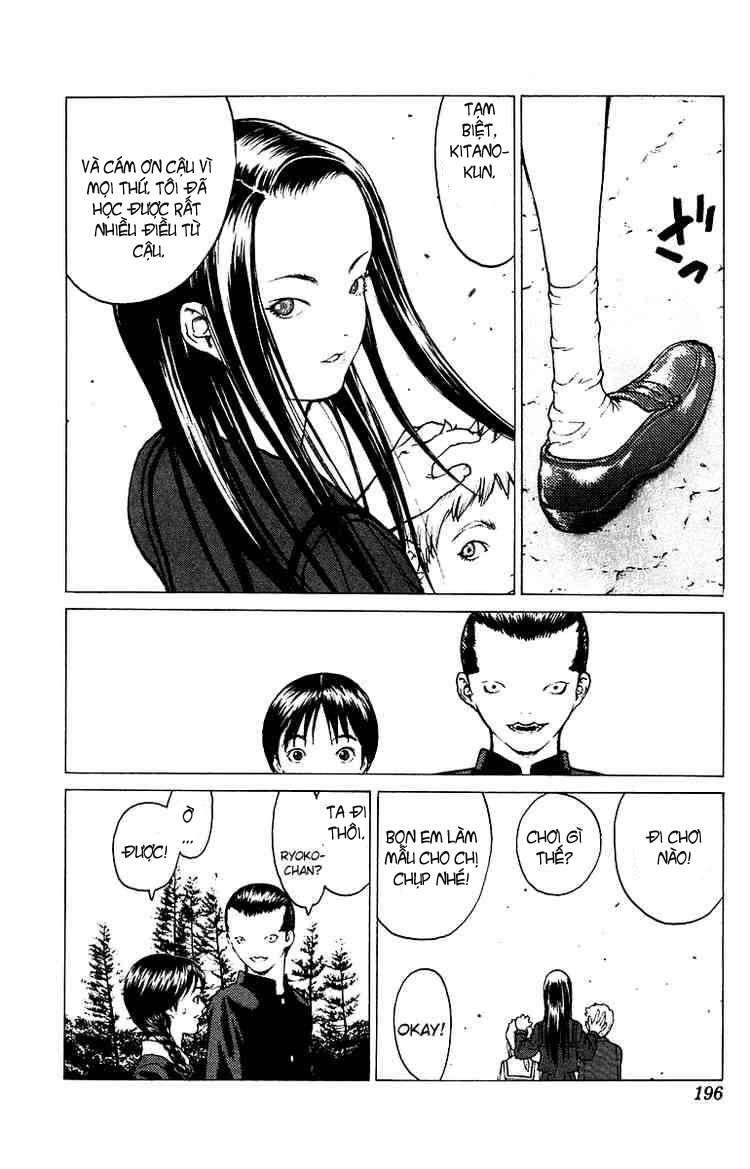 Angel Densetsu Chapter 82 - 29