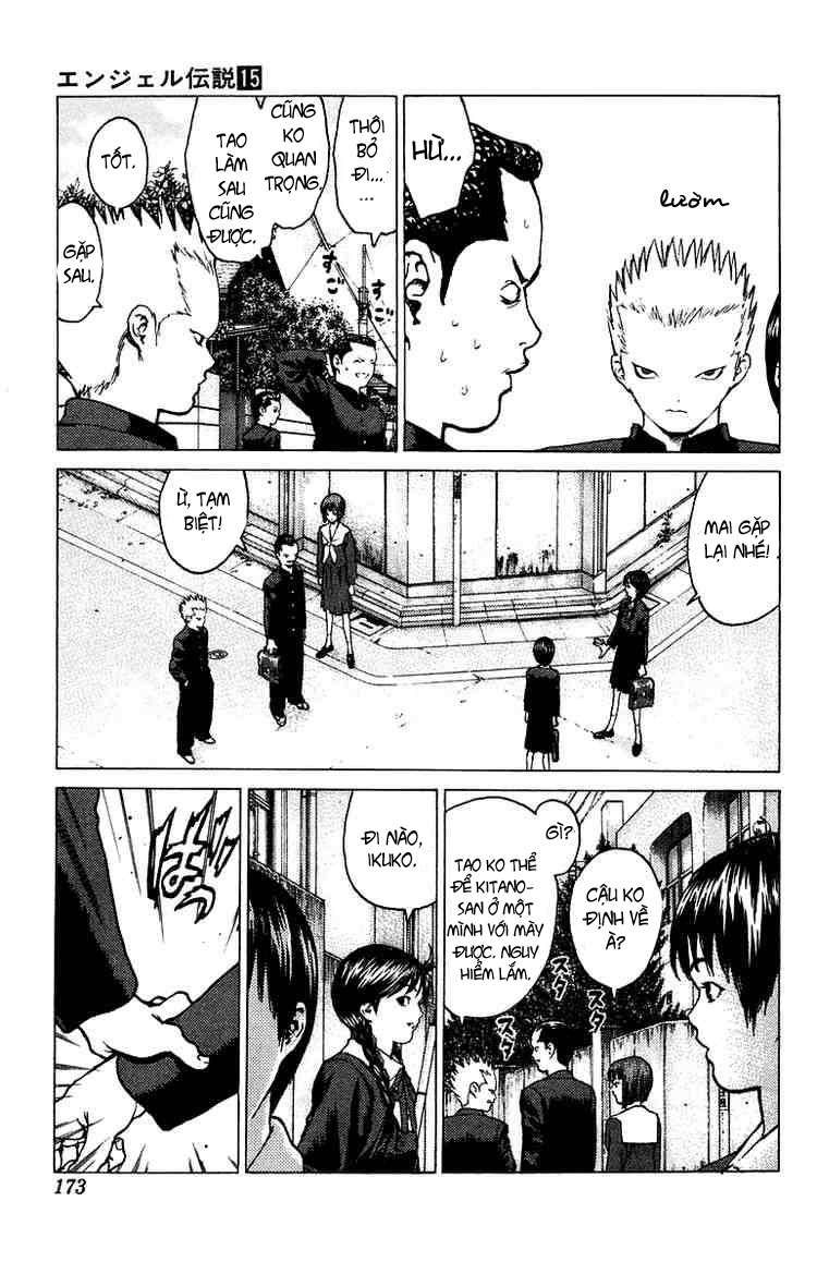 Angel Densetsu Chapter 82 - 6