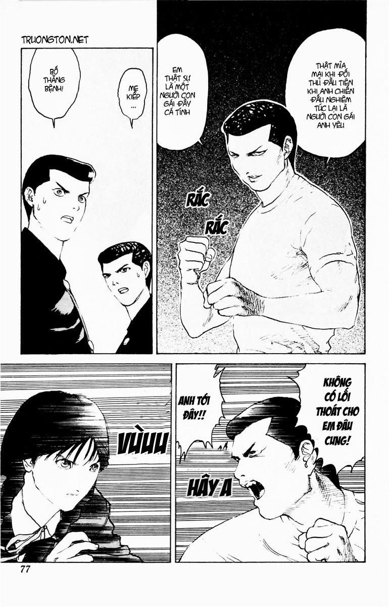 Angel Densetsu Chapter 9 - 8