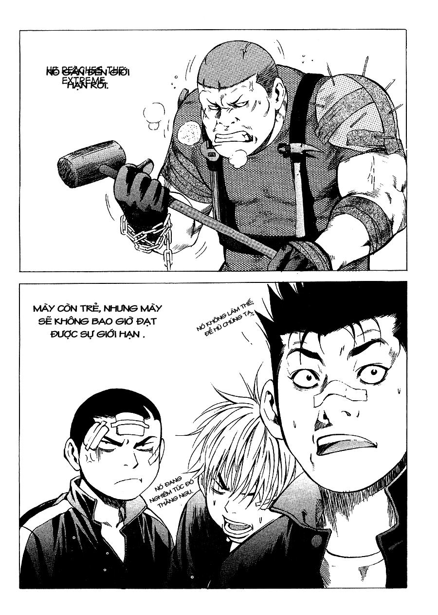 High School Chapter 26 - 26