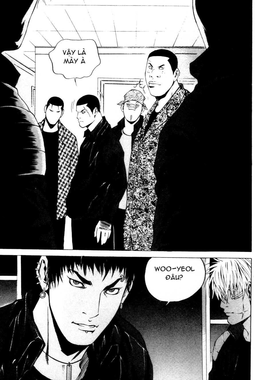 High School Chapter 38 - 24