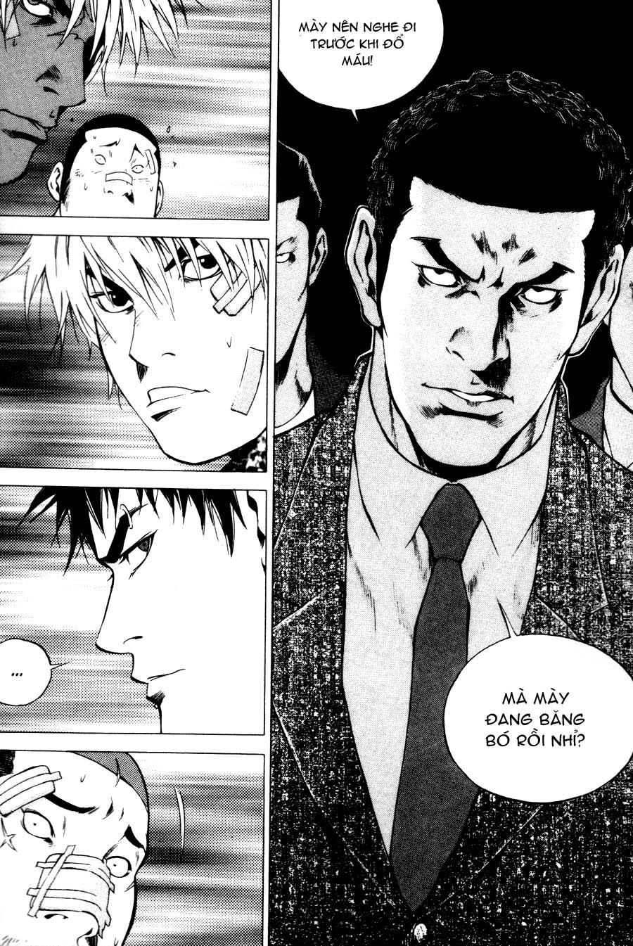 High School Chapter 40 - 12