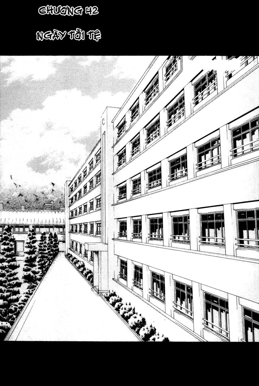 High School Chapter 42 - 3