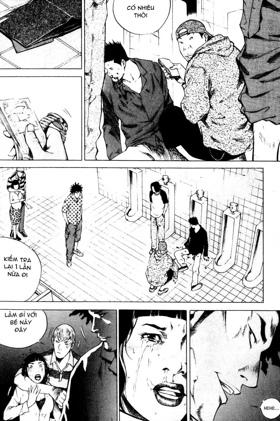 High School Chapter 44 - 10