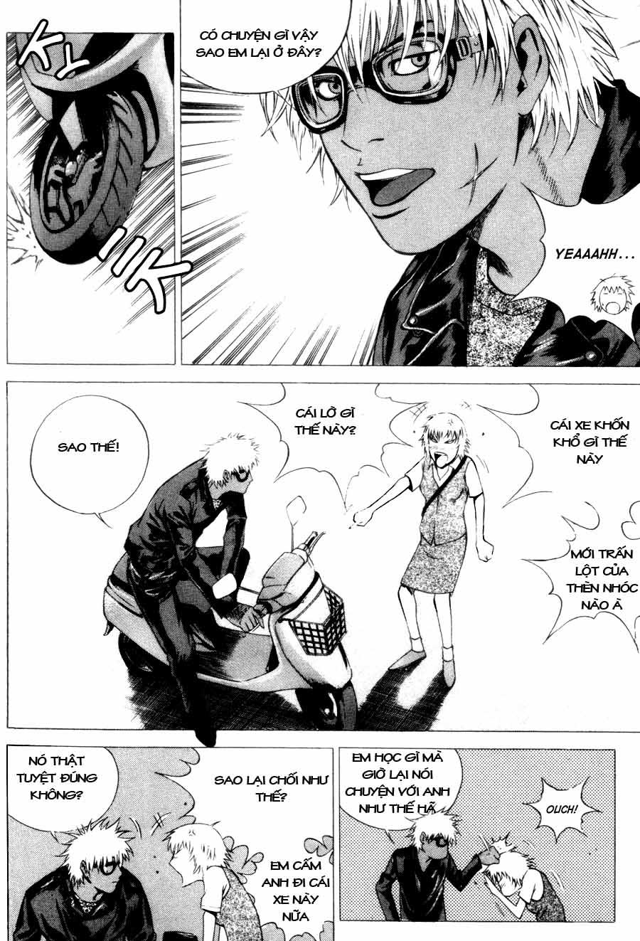 High School Chapter 46 - 11