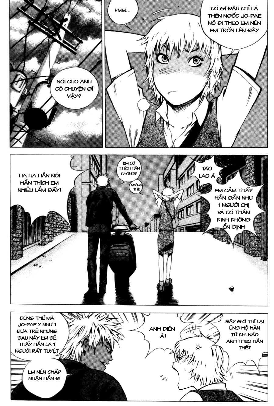 High School Chapter 46 - 12