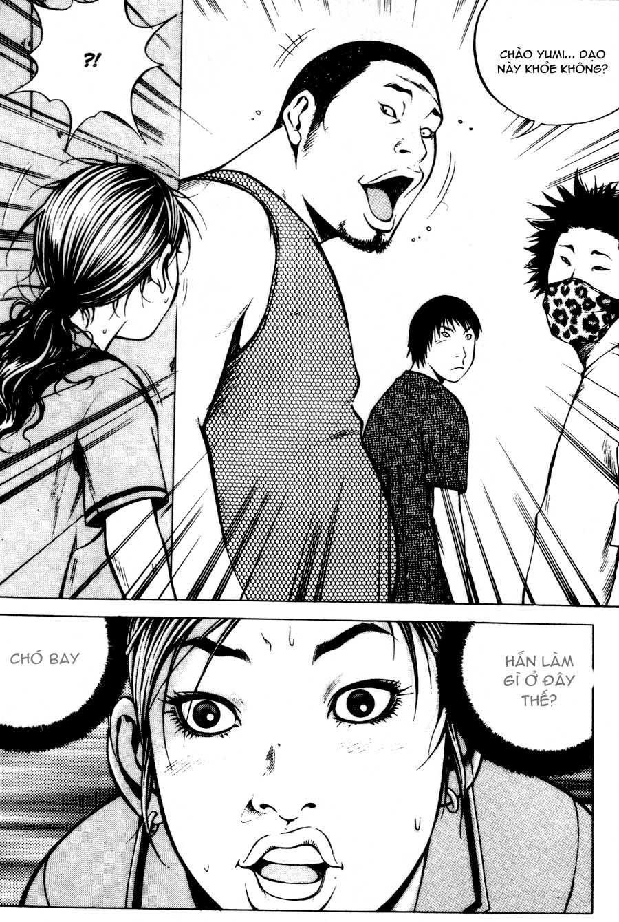 High School Chapter 49 - 21