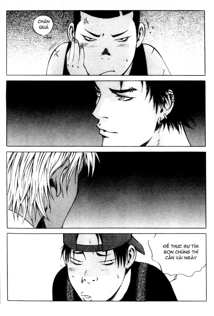 High School Chapter 50 - 3