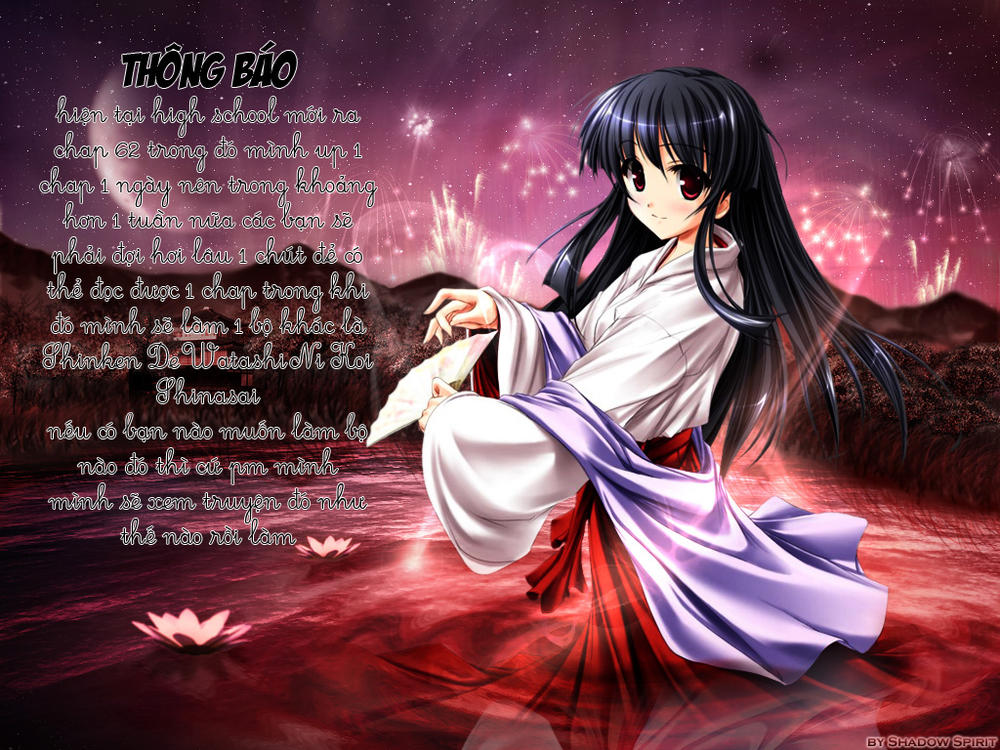 High School Chapter 51 - 1