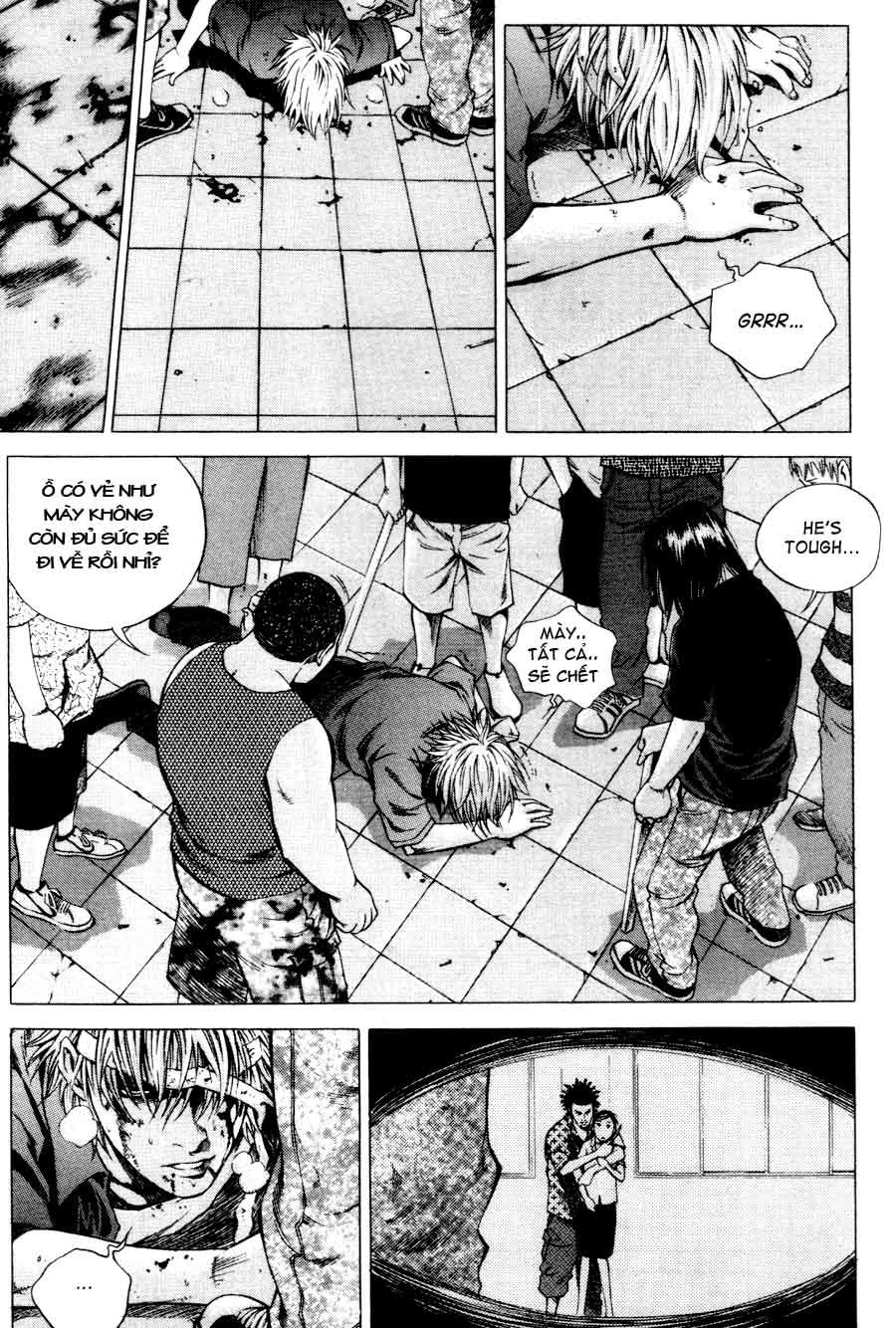 High School Chapter 52 - 15