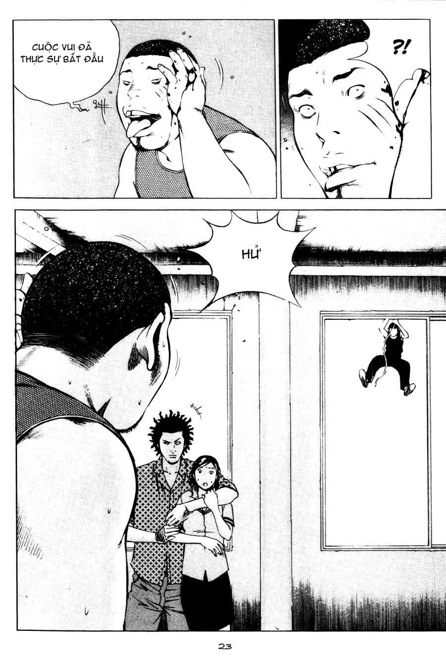 High School Chapter 53 - 11